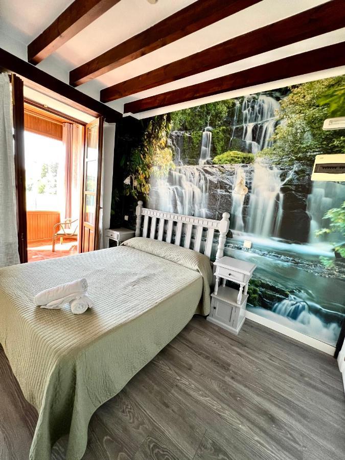 Hotel Villa Maria レビージャ・デ・カマルゴ エクステリア 写真